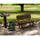 Banc de parc POLYWOOD