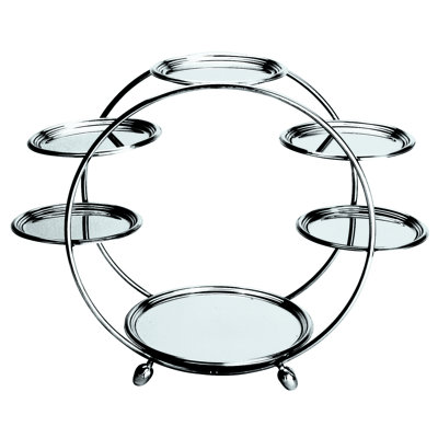 Palace Stainless Steel Presentoir