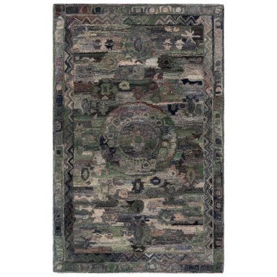 Anatolia 411 Hand Tufted Performance Oriental Rug