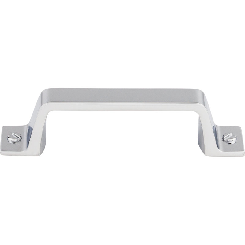 Channing Center to Center Bar Pull, 3" Center to Center, Polished Chrome