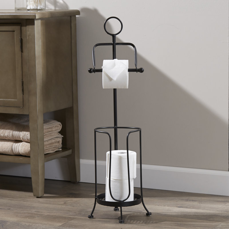 Porte-papier hygiénique en métal Ryleigh