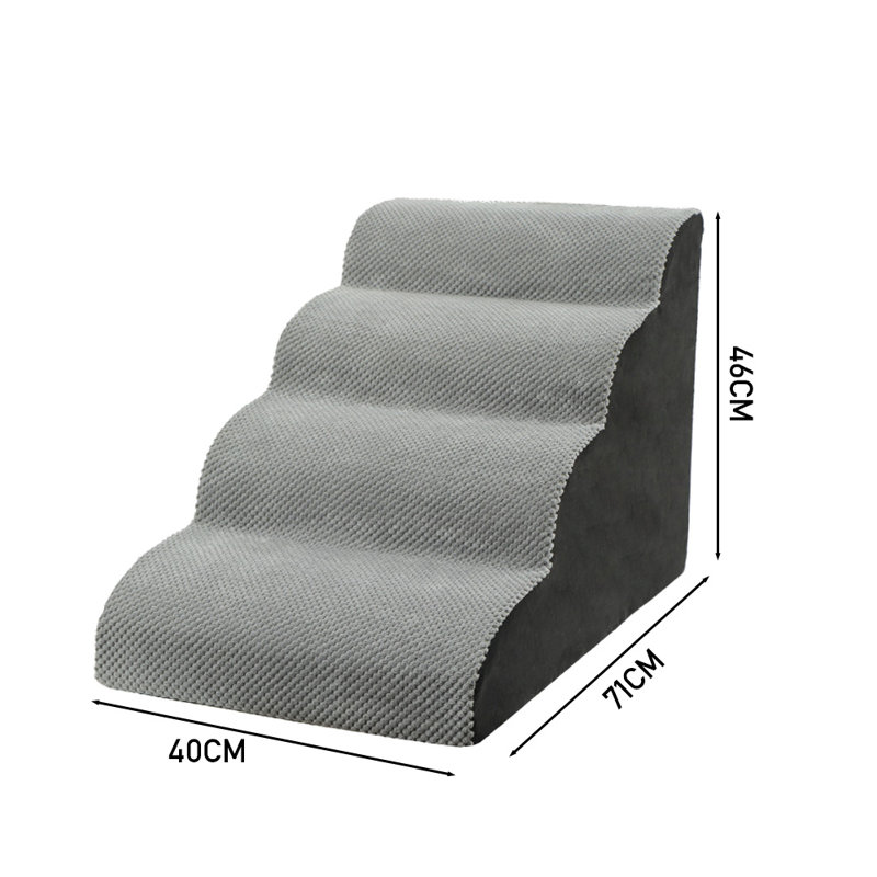 Warrenton Stairs With 4 Steps