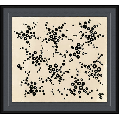 Splatter Chart Giclee Print by Finn And Ivy