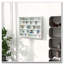 Vitrine à 5 niveaux avec tablettes réglables-339739603