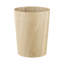 WILO Hardwood Wastepaper Basket
