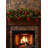 Glass Vintage Ball Ornament (Set of 4)-90157594