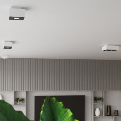 Carncastle Flush Mount