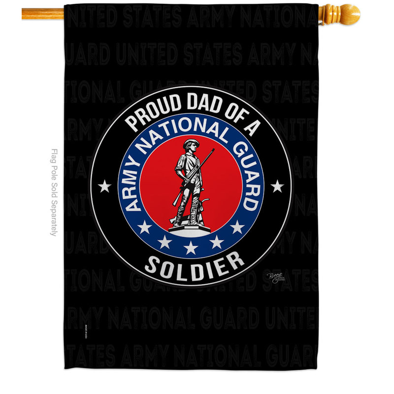 Drapeau de maison 40 po x l 28 po