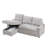 MH 78.75" Reclining Sofa-139077424