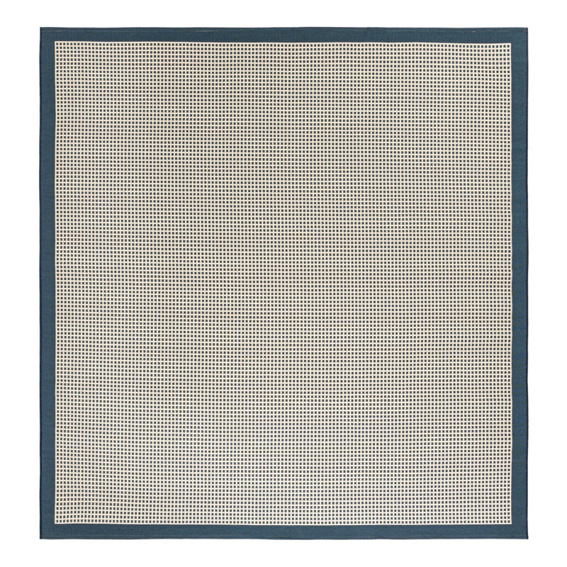 Gourlie Area Rug, Square 7'1"
