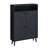 Flip Door Shoe Storage Cabinet with Adjustable Shelves-900705771-888213395