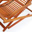 Deodhar 160cm Long Acacia Single Chaise