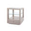 Gavin Glass End Table-64776319
