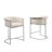 Barstool & Counterheight Chairs with Boucle Fabric Upholstery and Chrome Base-1809245176-1809244934-1747855222