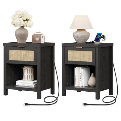 Chada 1 - Drawer Nightstand