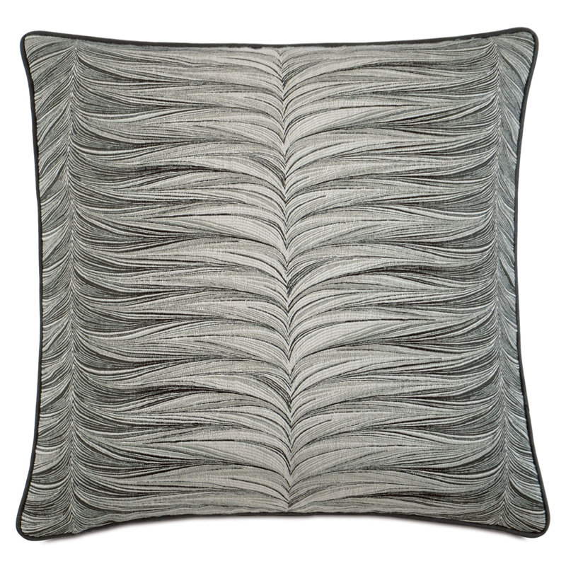 Hendrix Square Pillow Cover & Insert, 20"H x 20"W