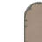 Vintage Iron Art Oval Retro Mirror For Wall Hanging, Enhancing Decor In Living Room, Bedroom, And Entrance-985939663