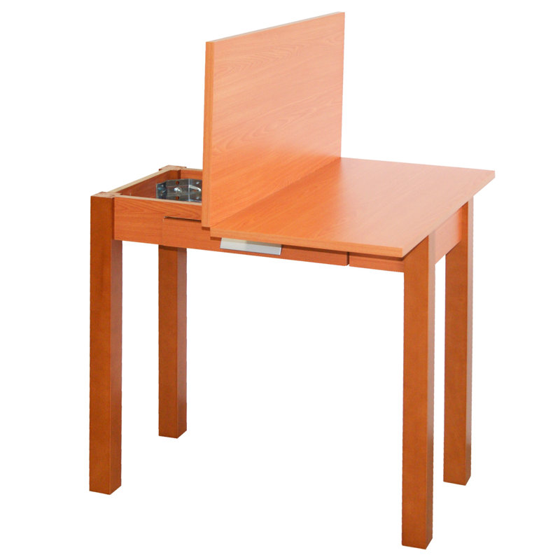 Georgy Extendable Dining Table, Oak, Oak