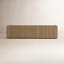 Plank Media Console