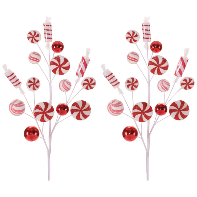 Peppermint Candy Spray (Set of 2)