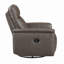 Fauteuil inclinable pivotant pour le salon-604511282