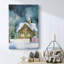 Art des Fêtes de Noël - Toile tendue avec châssis DCCLXVII-357325635
