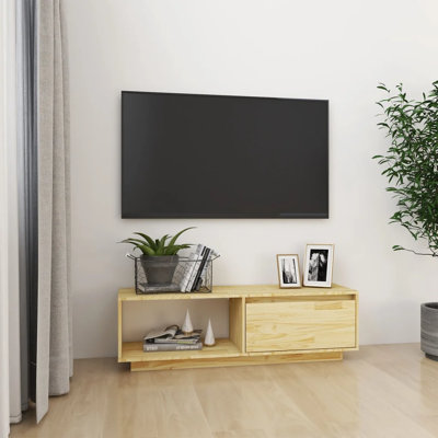 Gavon Unfinished TV Stand