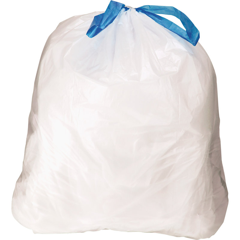 Biaver BlueCollar 13-Gal. Sacs poubelle, 80 pièces