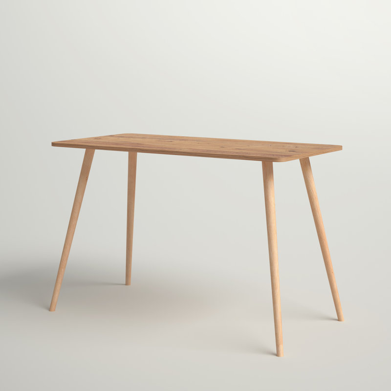 Acosta Writing Desk, Brown