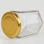 72 Piece Kitchen Canister Set