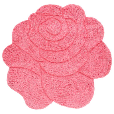 Tapis Kateleigh Novelty 903 en fuchsia / rose