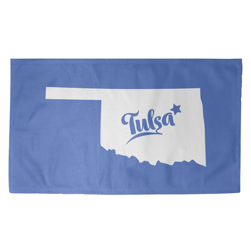 Tulsa Indoor Rug, Rectangle 3' x 5'