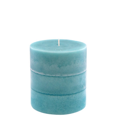 Waters Edge Scented Pillar Candle