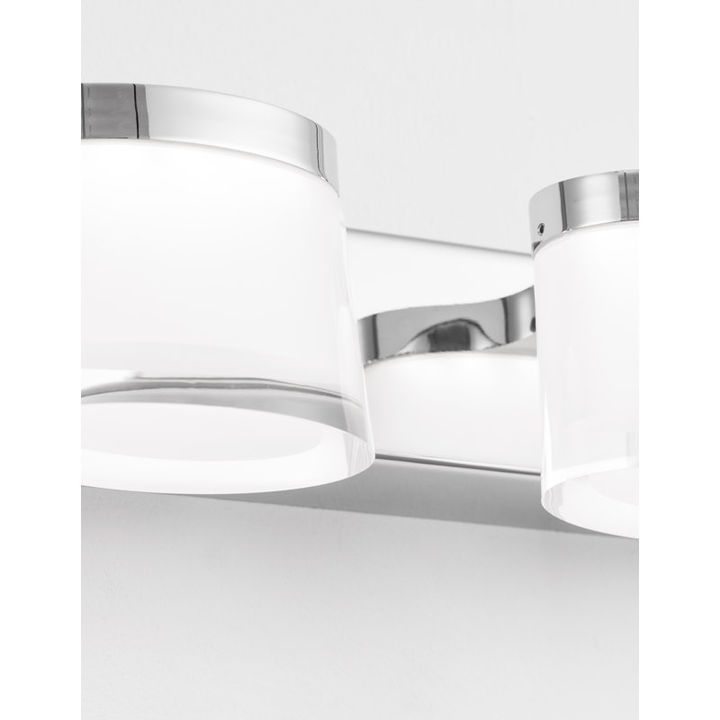 LED Flush Mounted Sconce
