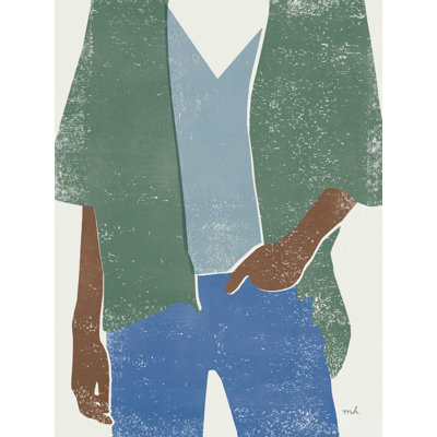" Casual I Spring " by Moira Hershey