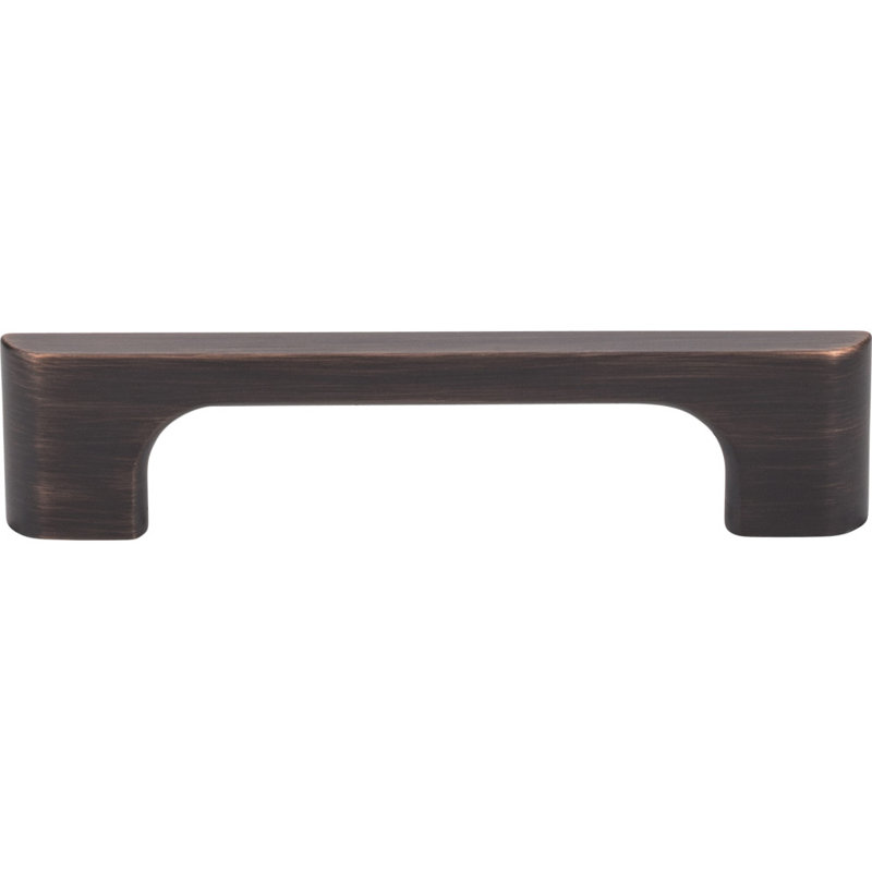 Leyton Bar Pull, Brushed Oil Rubbed Bronze, 8 13/16"