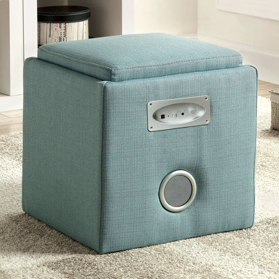 Upholstered Ottoman