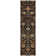 Chayil Area Rug with Non-Slip Backing