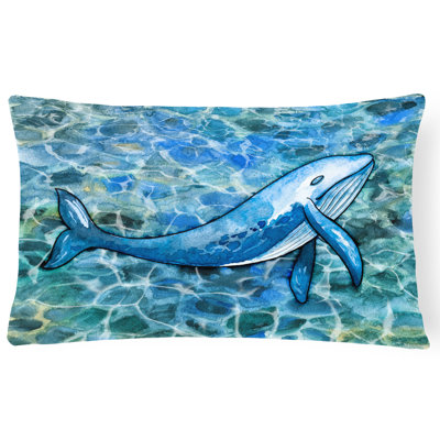 Outdoor Throw Pillow