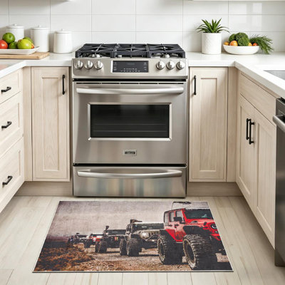 Tapis intérieur lavable à la machine Clear Air