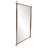 Jareth Metal Rectangle Mirror