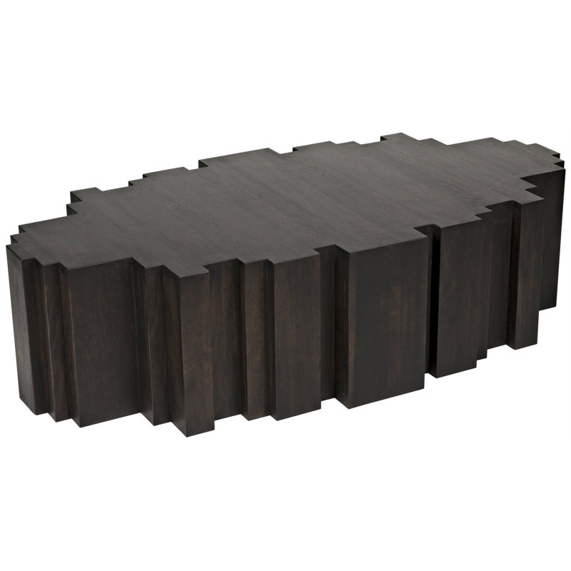 Royce Solid Wood Coffee Table