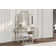 Tabouret de coiffeuse Keymari