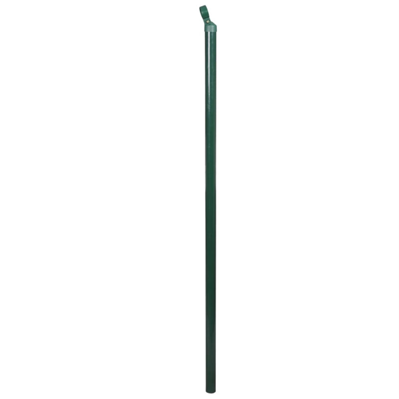 Green Metal Hardware, 78.7"