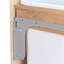 Poubelle à fixation par le haut Rev-A-Shelf-130619719-130703272
