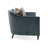 Modern Edge Upholstered 79'' Sofa