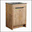 Meuble-lavabo simple avec plateau Sukari 24,00