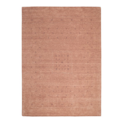 Simi Hand Knotted Cotton/Wool Southwestern Area Rug
