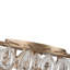 Glass Flush Mount