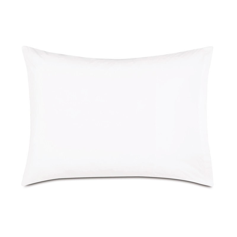 Nicola Pillow Sham, Gray, Queen